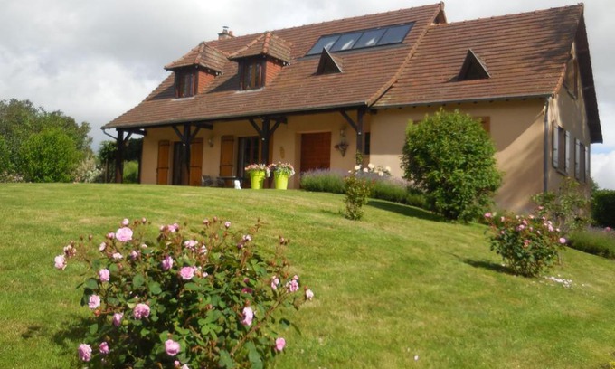 La Roche-l'Abeille Bed & Breakfast | Maison Maton