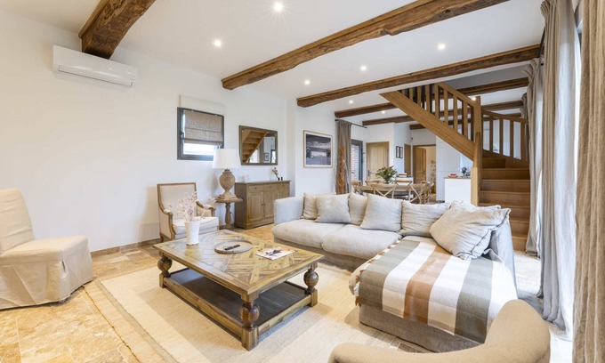 Cricqueboeuf House | Maison Melrose - Lovely house near Deauville