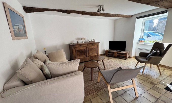 Penmarch House | Maison Men Coquette 3 stars