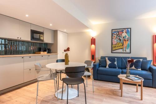 Belleville Apartment | Maison Menilmontant