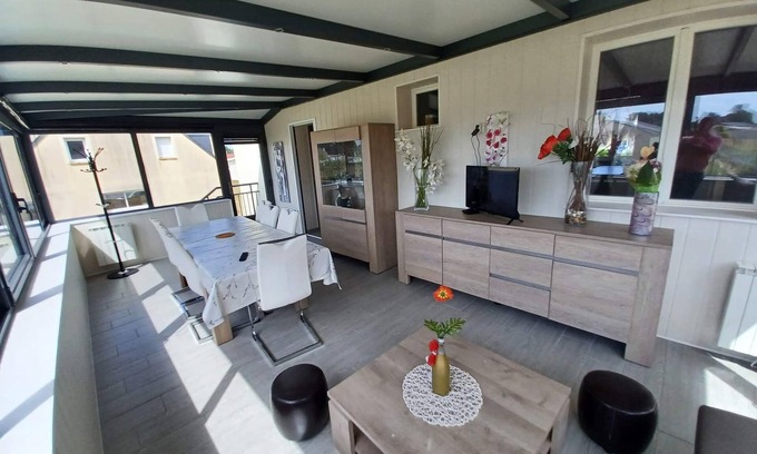 Saint-Germain-sur-Ay House | Maison mer