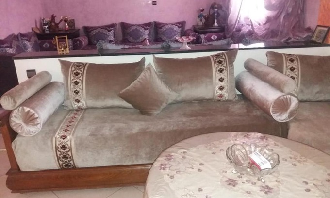 Cite Essalam House | Maison meublée Hay Salam