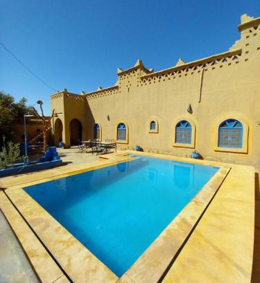 Hassilabied House | Maison Mirage B&B