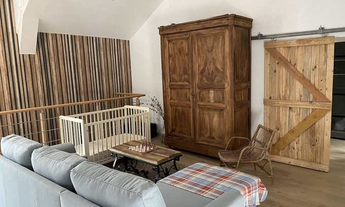 La Bourboule House | Maison Mitoyenne 100m2