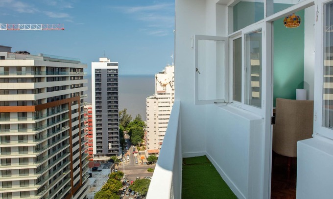Polana Cimento A Apartment | Maison Moz - Maputo View