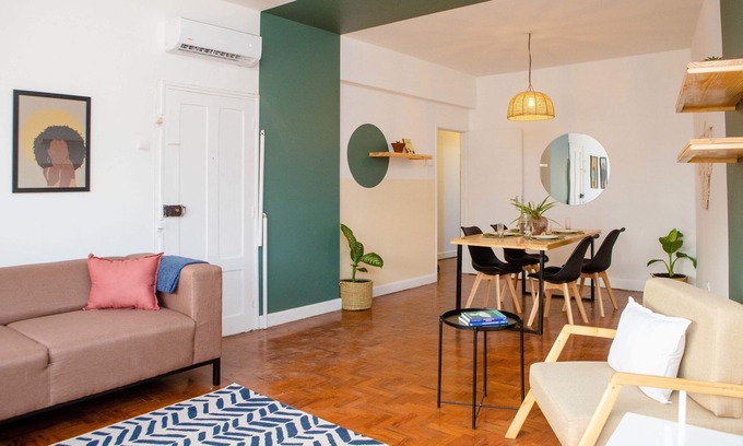 Polana Cimento A Apartment | Maison Moz - Txhapo S