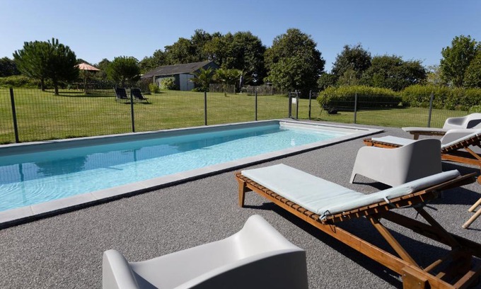 Clohars-Fouesnant House | Maison Névez Campagne Calme Piscine