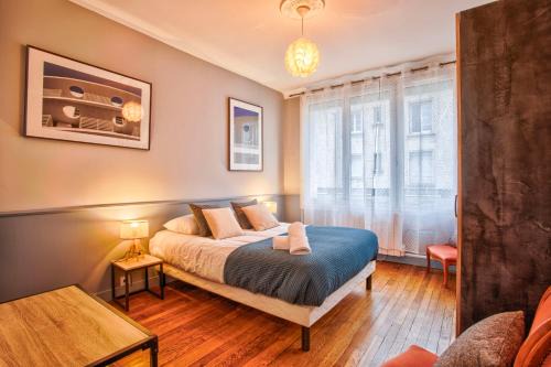 Caen City Centre Apartment | Maison NASTIA