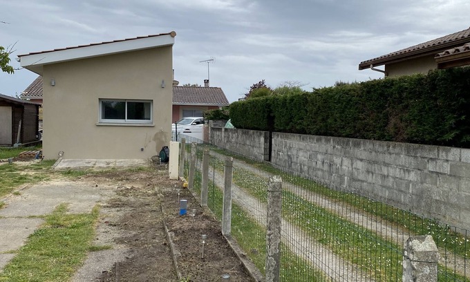Gujan-Mestras House | Maison Neuve à Proximité des Plages et Attractions