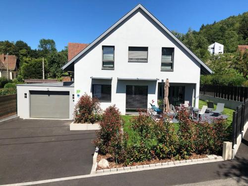 Soultzbach les Bains House | Maison neuve 4 chambres à Soulzbach - FR-1-744-46