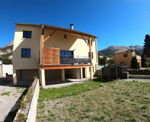 Jausiers House | Maison neuve proche de Barcelonnette