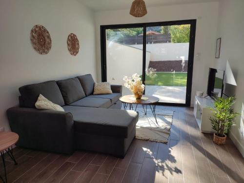 Rochemaure House | Maison neuve Rochemaure vacances familiales ou déplacements professionnels