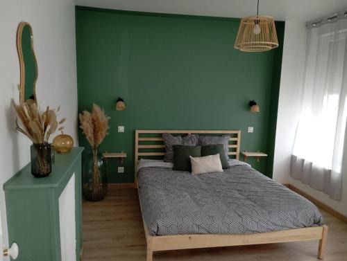 Fecamp House | Maison paisible