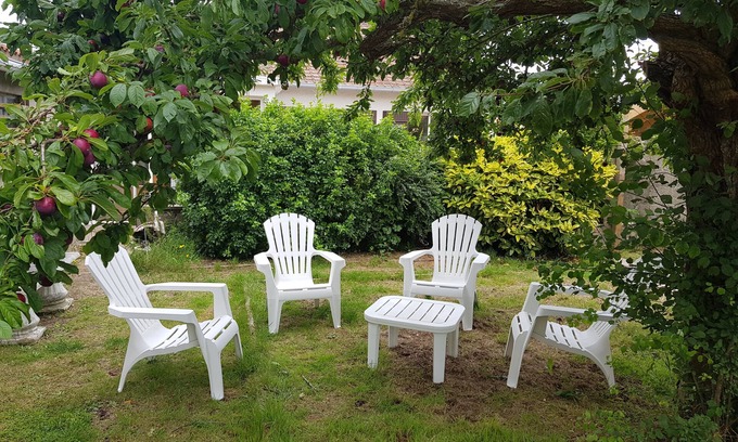 Guerande House | Maison Paisible, Rénovée, à 2 pas des Remparts