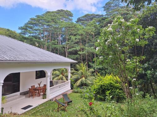 Mahe Island House | Maison Palmier