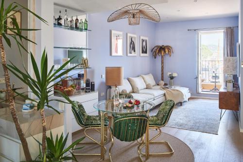 Saint-Tropez City Centre Apartment | Maison Panthère - Luxury Harbour Residence