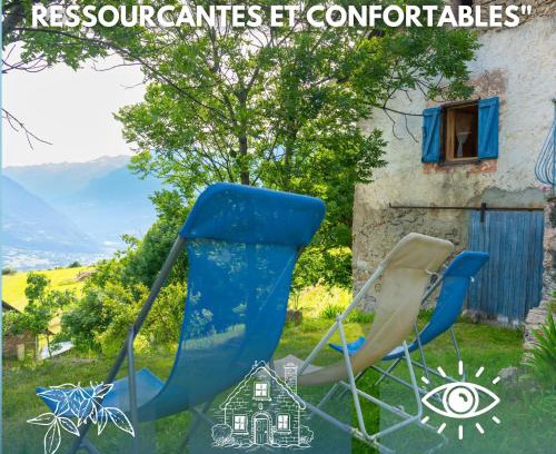Eygliers House | Maison - Parc naturel du Queyras - Pleine nature