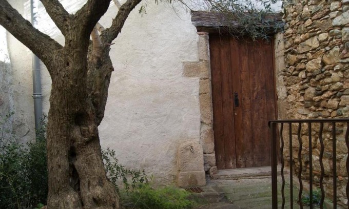 Caunes-Minervois House | Maison Patio de Mignon