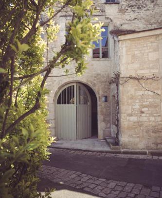 Chablis Apartment | Maison Paul & Gabrielle