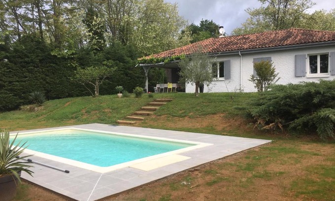 Carsac-Aillac Villa | Maison Perigord Noir Chez Daniela