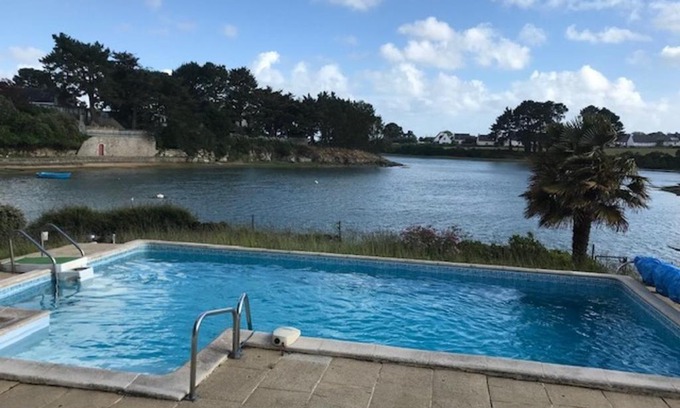 Plouhinec House | Maison Plouhinec, 6 pièces, 8 personnes - FR-1-397-32