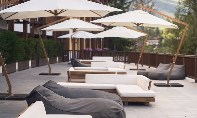 Antagnod Hotel | Maison Poluc Hotel Apartment