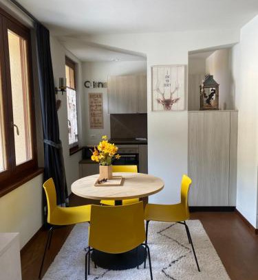 Antagnod Apartment | Maison Poluc - Maison du Cerf