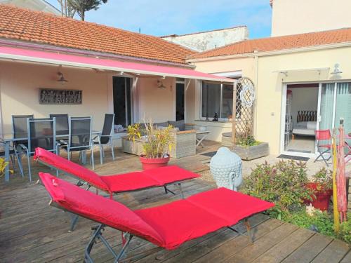 La Cotiniere House | Maison Port de la Côtinière à 150m de la plage