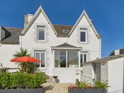 Treffiagat House | Maison pour 6 proche du port et de la plage
