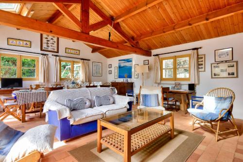 Noirmoutier-en-l'Ile House | Maison pour 6 adultes 4 enfants à 100m de la plage