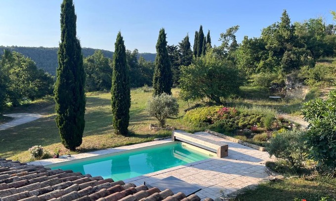 Grane Villa | Maison privée style provençal