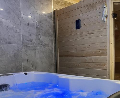 Weitbruch House | Maison privative SPA Jacuzzi Sauna Salle de jeux