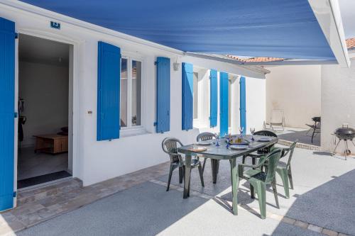 Bretignolles-sur-Mer House | Maison proche océan - 6 pers