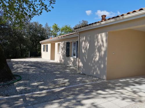 Meschers-sur-Gironde House | Maison proche de Royan à Meschers sur Gironde 6 couchages 2 chambres