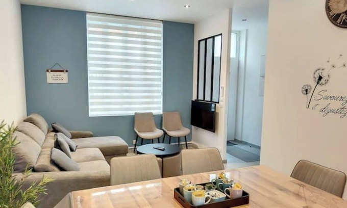 Saint-Honore - Jeanne d'Arc Apartment | Maison Proche Centre Ville