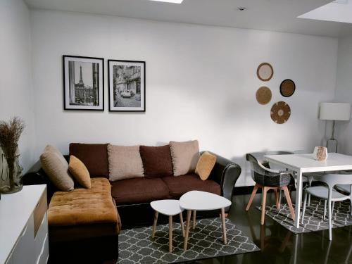 Le Blanc-Mesnil Apartment | Maison proche de Paris