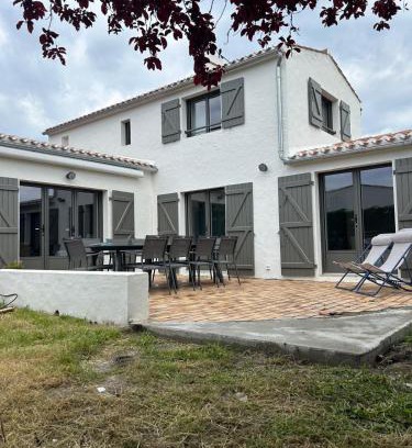 Maison proche de la mer 【 APR 2024 】 House in Noirmoutier-en-l’Ile, France