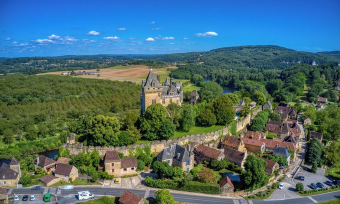Vitrac House | Maison Proche de Sarlat, au Pied du Château de Monfort