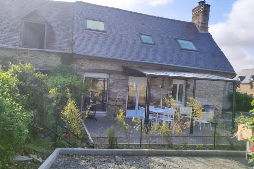 Tanis House | Maison proche du Mont Saint Michel