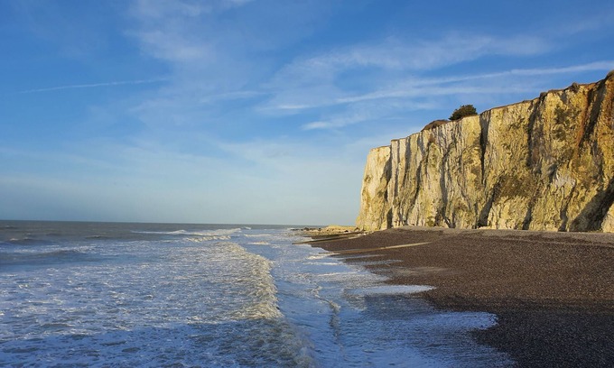 Gamaches House | Maison Proche Falaise, mer et Forêt