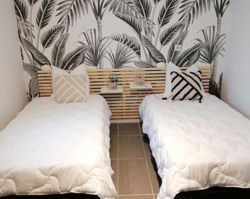 Saint Christophe Apartment | Maison proche la Rochelle