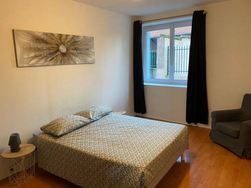 Dagneux Apartment | Maison proche Lyon Centrale du Bugey