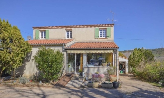 Le Thoronet House | Maison Provençale Accès Direct à la Rivière !