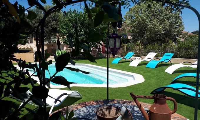 Gonfaron House | Maison provençale Coeur du Var (first floor)
