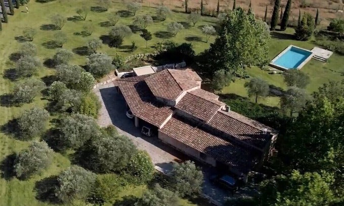 Les Arcs-sur-Argens House | Maison Provençale de 350 m² Dans un Magnifique Parc Arboré Avec Piscine