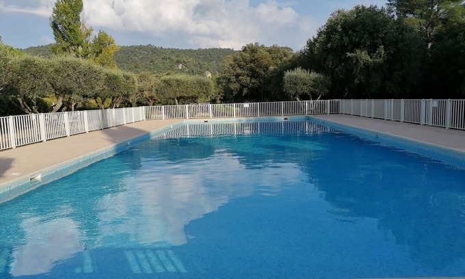 Tourtour House | Maison provençale le mazet