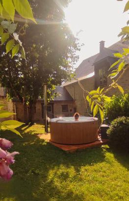Bourisp House | Maison Pyrenea grand gîte prestige Saint-Lary