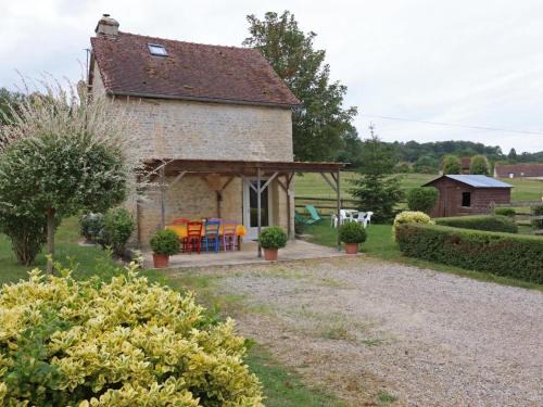 Aubry-en-Exmes House | Maison rénovée au Haras avec WIFI, animaux acceptés - FR-1-497-236