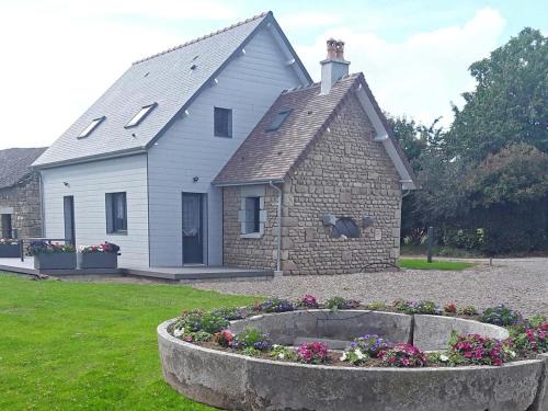 Sainte-Opportune House | Maison rénovée avec jardin, terrasse et recharge électrique gratuite près de la Suisse Normande - FR-1-497-178