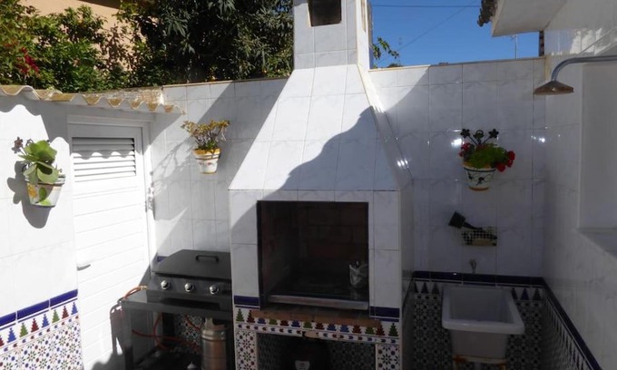 Santiago de la Ribera House | Maison rénovée à 250m de la mer